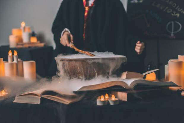 Волшебник. Фото: unsplash.com
