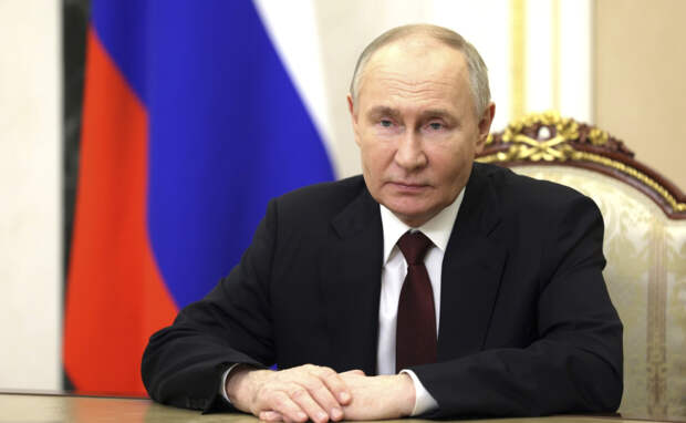 "Отстаиваем наше право определять нашу судьбу": Путин напомнил, ради чего Россия сражается на СВО