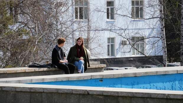 До +26 градусов. Какая погода ждет Алтайский край 30 апреля