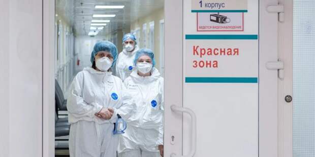 Уже 70 человек вылечились от коронавируса в Москве Фото: mos.ru