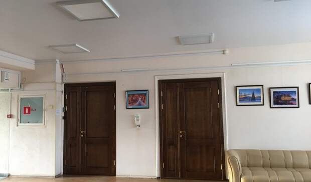 Зал заседаний в администрации Тагила отремонтирован и оснащен новым оборудованием