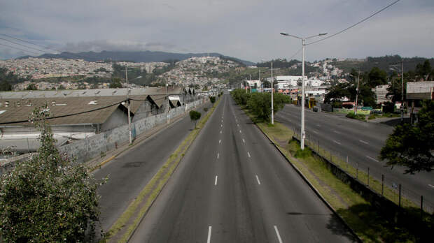 Восемь отрезанных голов с угрожающими записками нашли на трассе в Эквадоре