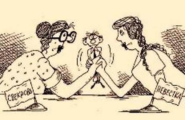 Семейные отношения