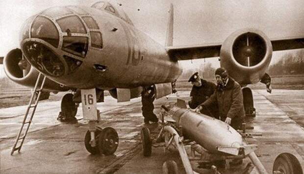 Семь лучших советских бомбардировщиков история, самолеты, фото