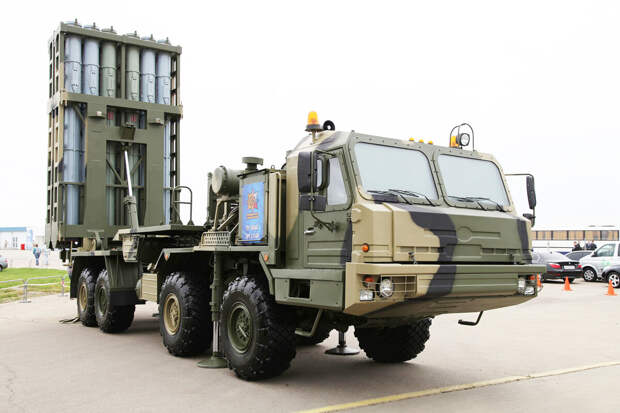 С-350 "Витязь" (Wikipedia.org)