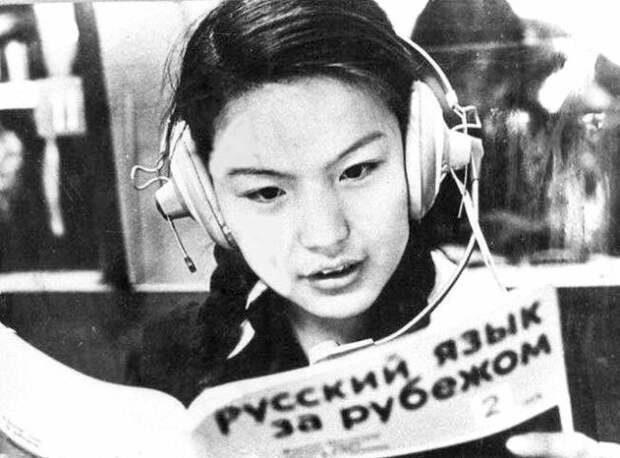 Редкие архивные кадры из прошлого