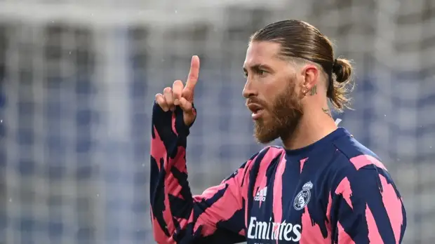 СМИ: 6 июля Рамос пройдёт медосмотр перед подписанием контракта с ПСЖ