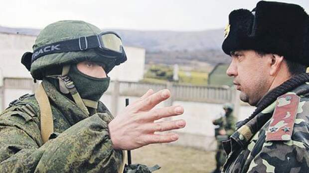 Ушли и не оглянулись: как бывшие украинские военные перешли на службу в Россию