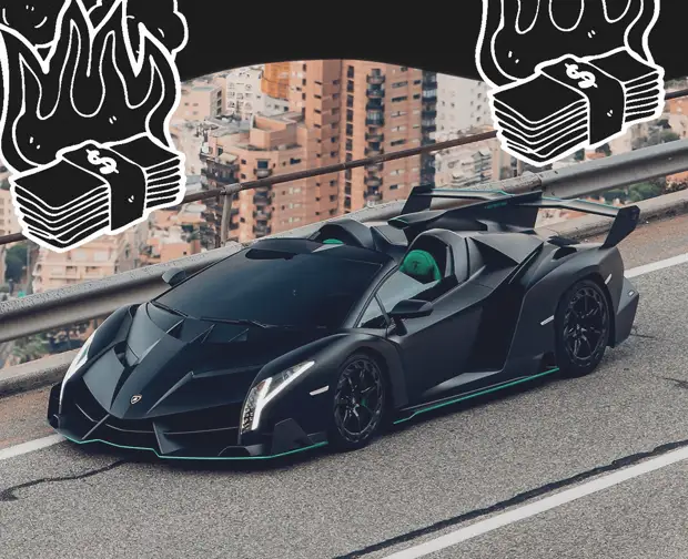 Дорогие иномарки, которые не стоят своих денег