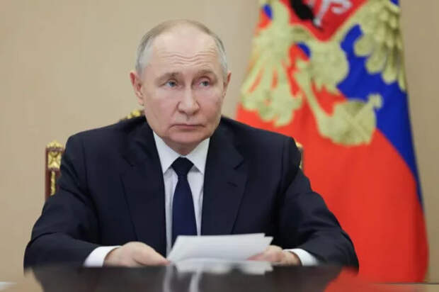 Путин помиловал осужденного в России за наркотики американца. Трамп назвал это решение шагом к завершению конфликта на Украине