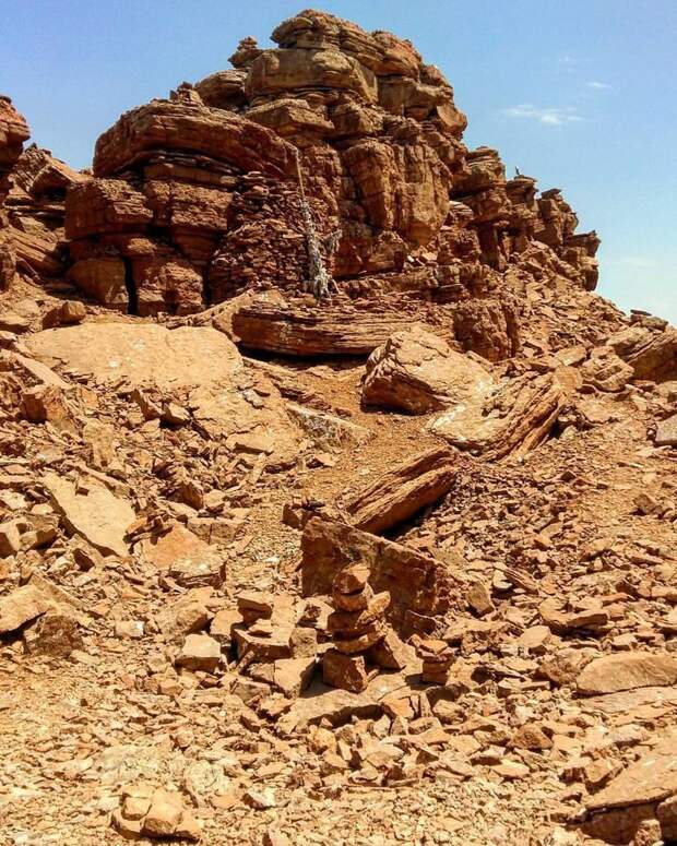 Шалбуздаг, Дагестан марс, марсианские пейзажи, необычная местность, пейзажи, похоже на Марс, странная местность