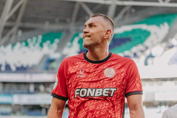 Артем Дзюба раскрыл момент, когда решил перейти из «Спартака» в «Зенит