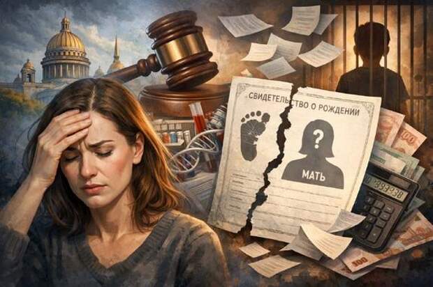 Калужанка пришла в ЗАГС и лишь там узнала, что у неё есть муж-мигрант и ребёнок