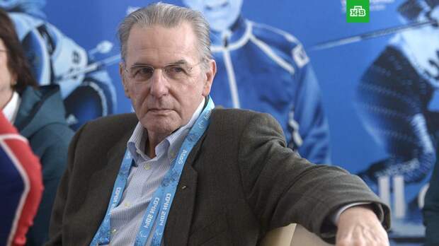 Скончался экс-глава Международного олимпийского комитета Жак Рогге