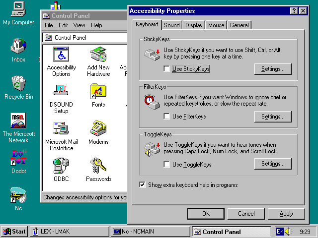 Microsoft отметила 25-летие Windows 95 и показала как менялся интерфейс операционной системы за это время
