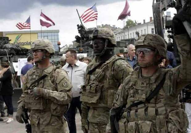США открыто готовятся к большой войне с Россией