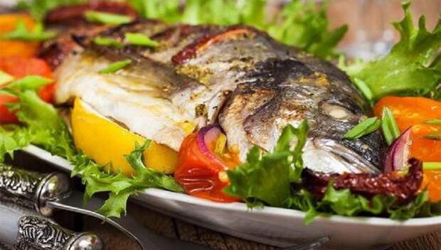 Сочный терпуг в духовке: рецепт очень вкусной рыбы