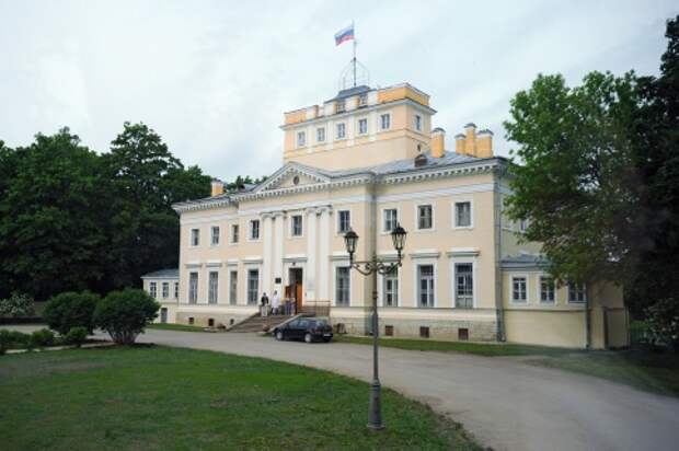 Кащенко больница санкт петербург