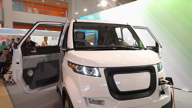 Юнимобиль SkyWay: мобильность для всех