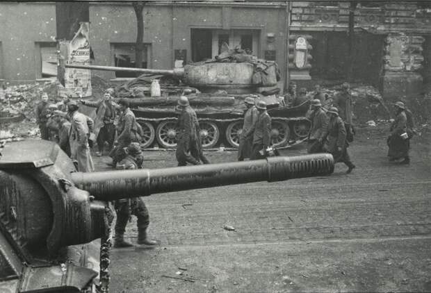 10 исторических фактов о битве за Берлин