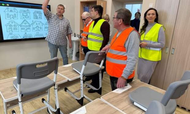 Общественники высоко оценили качество капремонта в школах Архангельска