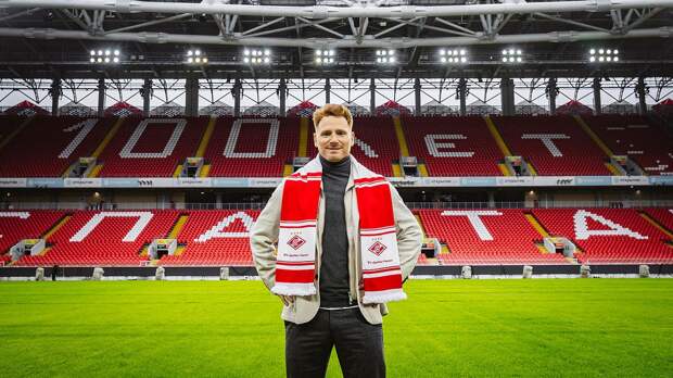 Абаскаль приедет на матч «Спартака» весной: «Хочу показать сыну, как красива Москва»