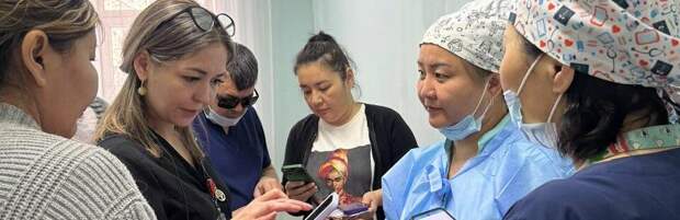 В Алматы прошёл семинар о помощи при эпилепсии и профилактике осложнений