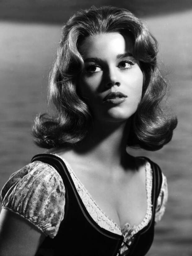 Джейн Фонда / Jane Fonda (73 фото)