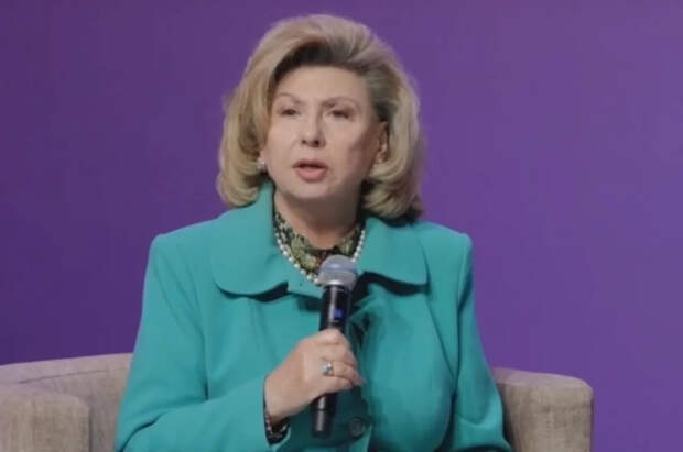 Москалькова рассказала, что курян на Украине кормят только кашей и чаем