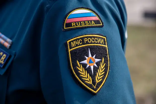 В тульском МЧС опровергли участие сотрудников в ликвидации пожара на нефтебазе в Брянске | ТСН24