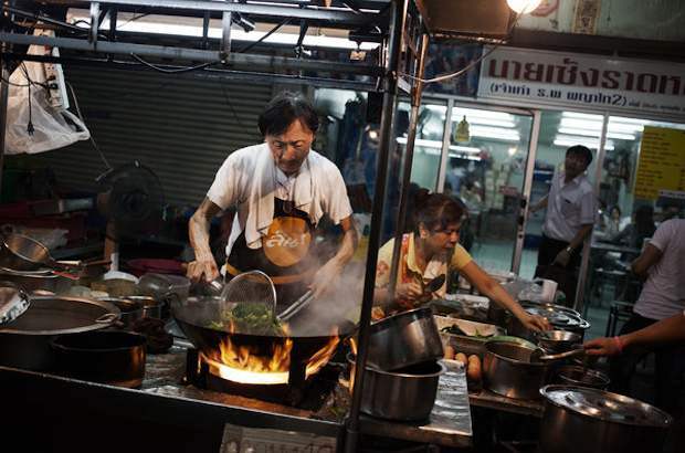 В Таиланде проживает 67 млн человек. Говорят, в стране столько же мнений о тайской кухне.