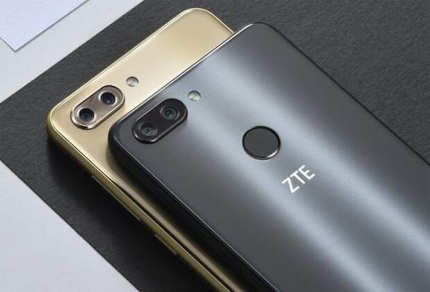 ZTE