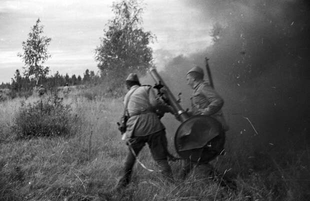 14 редких исторических фото Великой Отечественной войны