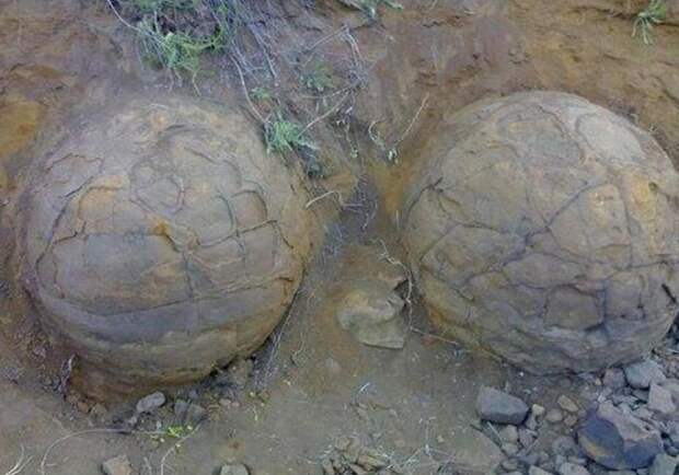 под Волгоградом найдены необычные каменные сферы под Волгоградом найдены необычные каменные сферы