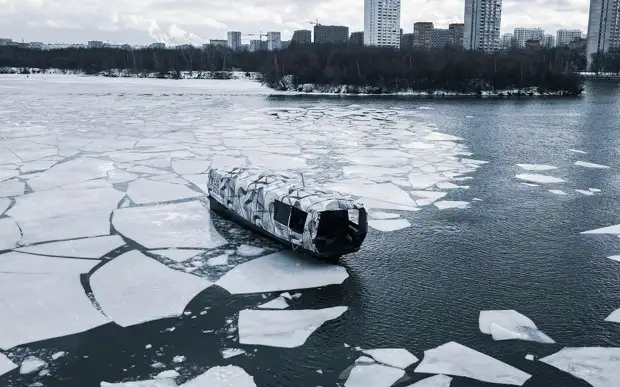 Начались тесты первых российских электрокораблей