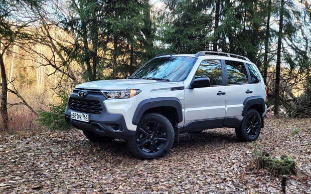 Niva Travel: что сломалось за 50 тысяч км