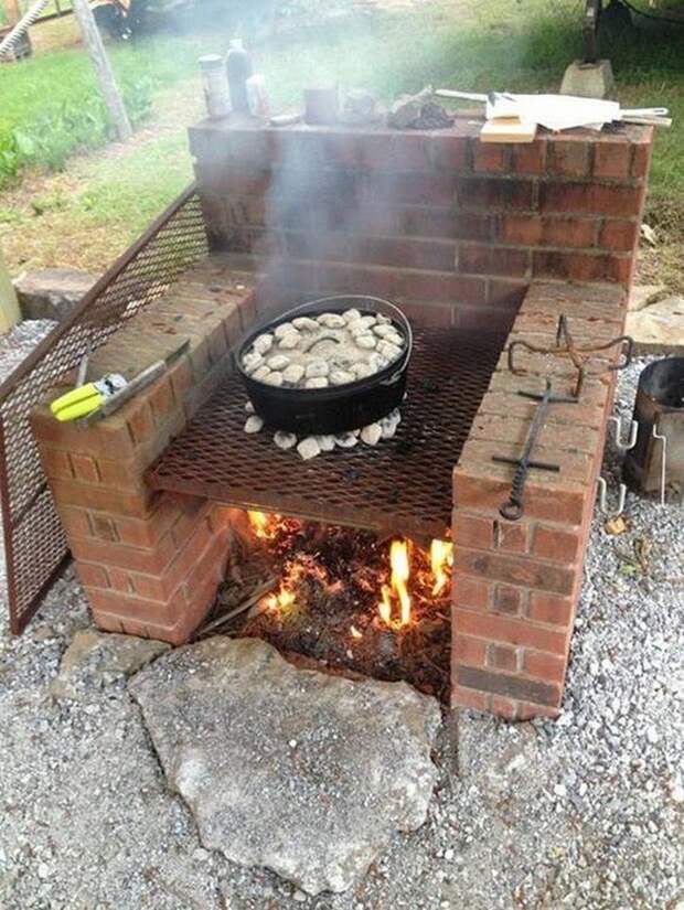 Лето в разгаре: 