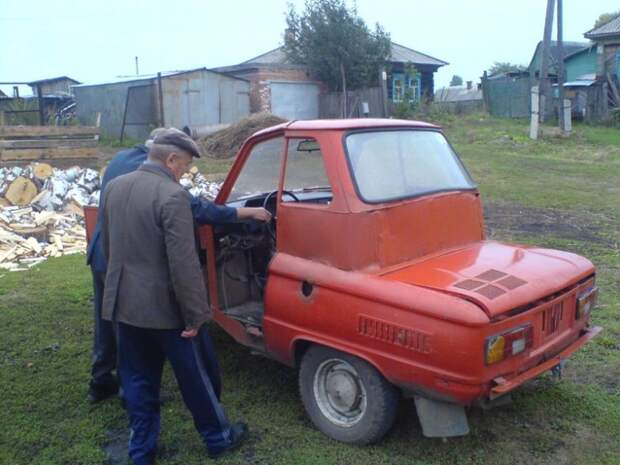 Настоящие деревенские приколы