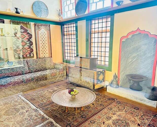 В Ханском дворце снова «открылся» Гарем: что показывают посетителям после реставрации