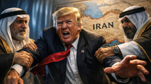 Иран взялся за американские базы: Гремят взрывы. Рубио и Хегсета срочно пришлось эвакуировать