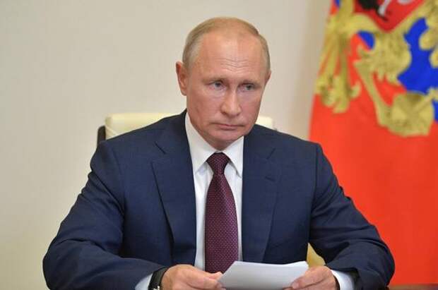 Путин назвал народ гарантом стабильности в России