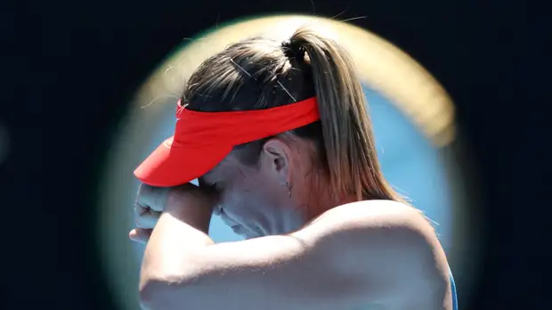 Медведев: Шарапова надеялась, что за ночь боль стихнет, но этого не случилось