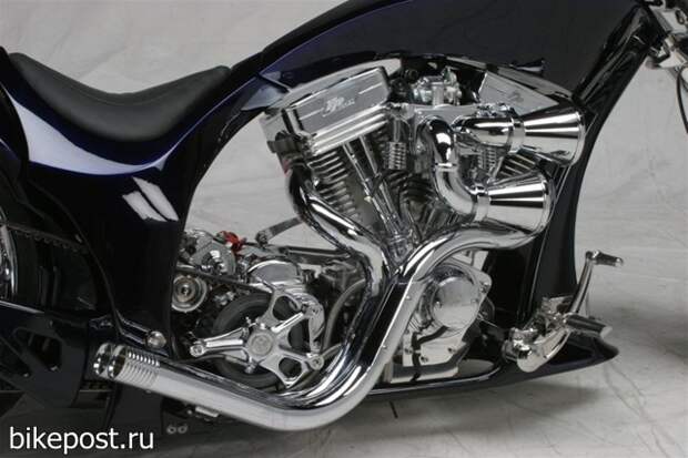 Кастом Radical Garage Poison