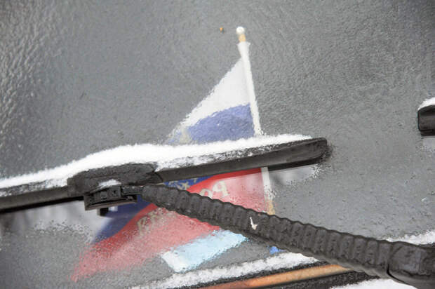 Жителей Подмосковья предупредили о рецидиве ледяного дождя