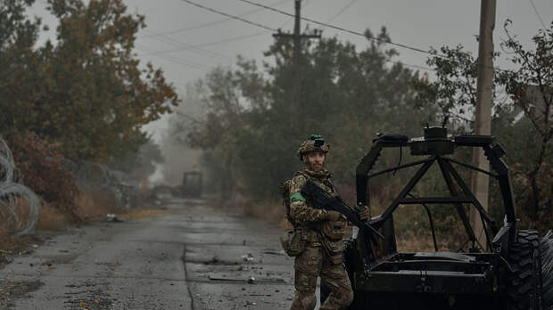 Forbes: ВСУ не справляются с российским БПЛА «Молния-2»