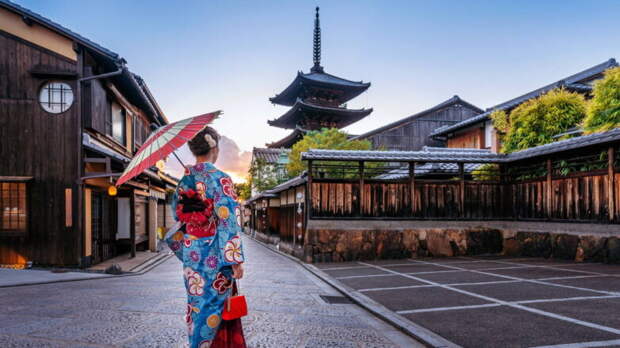 Российский турпоток в Японию в 2025 году удвоился и обновил исторический максимум