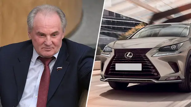 Коммунистический премиум-класс: как роскошные авто коммунистов влияют на имидж КПРФ