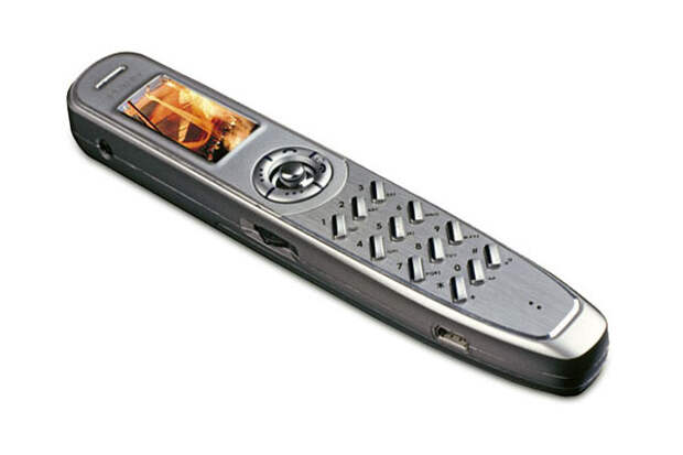 Haier P7 Pen Phone