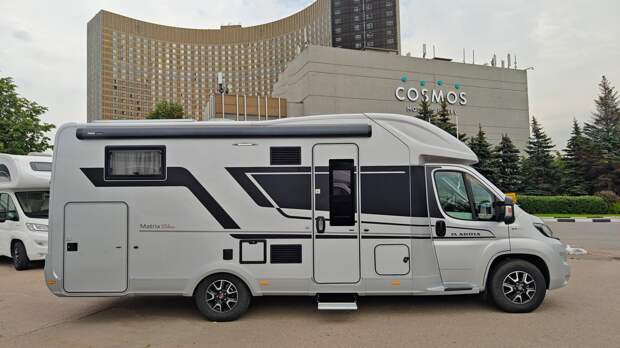 Adria Matrix 670 SL