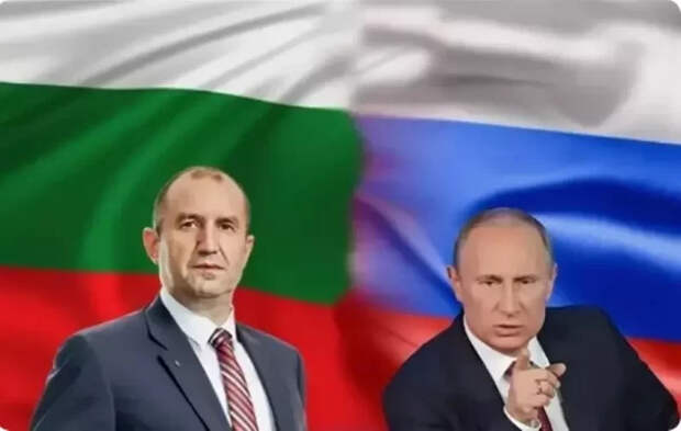 Россия показала Болгарии гдe "раки зимуют". Нечего было лезть на нас. Теперь они знают где их место...